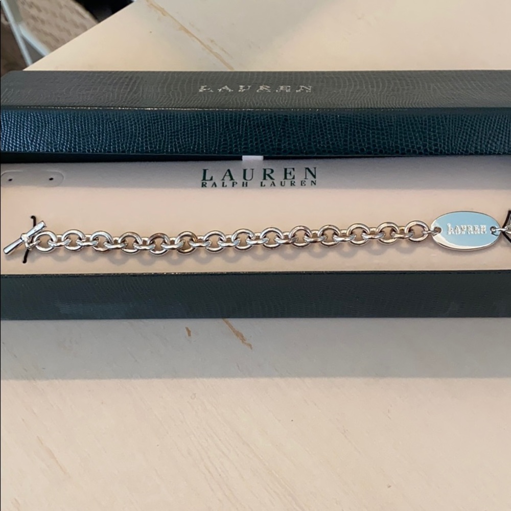 Ralph Lauren Chain Bracelet